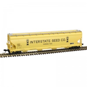ACF 5701 Hopper - Interstate Seed Co 1058