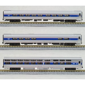 Amfleet II, Viewliner I Intercity Express Phase VI (3 car set)
