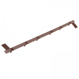 1073-C 50' Cored-Thru Steel Roofwalk (12pk)