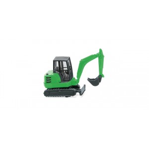 Schaeff HR18 Mini Excavator - Green