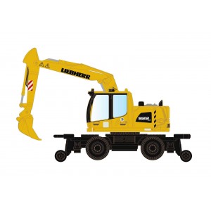 Railway Excavator