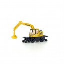 Railway Excavator