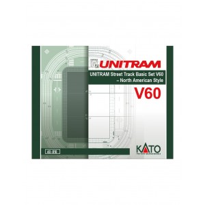 Unitram V60 North American Track Set