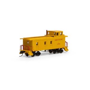 Wood Side Caboose - Union Pacific 3220