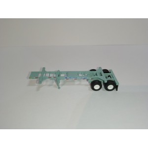 20' Container Chassis - China Shipping
