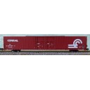 86’ Double Door Auto Parts Boxcar - Conrail 237554