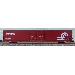 86’ Double Door Auto Parts Boxcar - CP Rail 205945