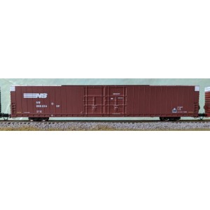 86’ Double Door Auto Parts Boxcar - Norfolk Southern 868275