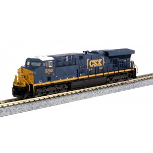 GE ES44DC-CSX 5293