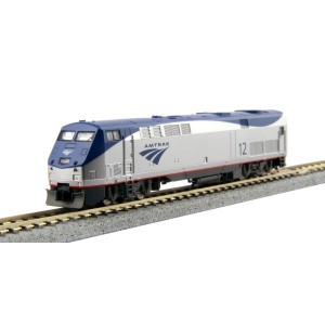 GE P42 - Amtrak PhV Late 169 (DC,DCC & Sound)