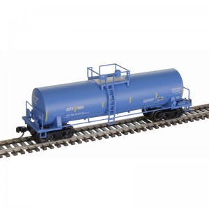 Kaolin Tank Car - ACFX 78920