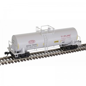 Kaolin Tank Car - Dupont TiPure 71619