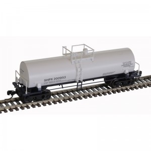 Kaolin Tank Car - SHPX 200953