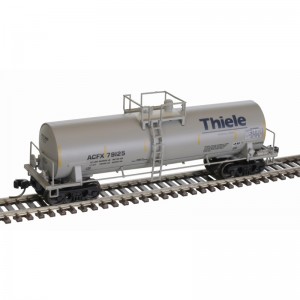 Kaolin Tank Car - Thiele Kaolin 79125