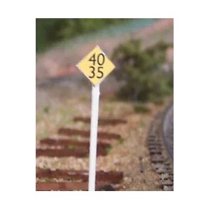 Speed Limit Signs