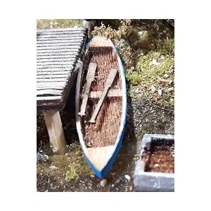 16' Canoe (2pk)