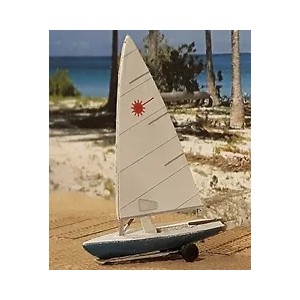 Laser Dinghy (2pk)