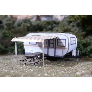 15' Travel Trailer