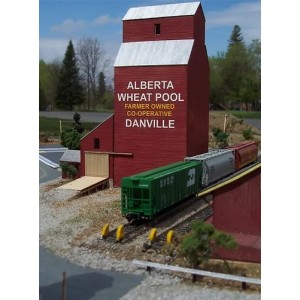 Grain Elevator