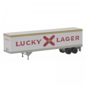 45' Pines Trailer - Lucky Lager