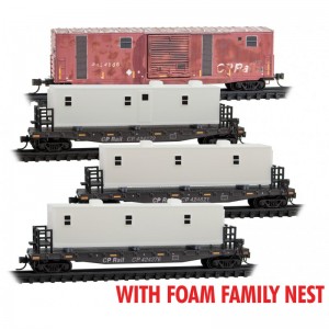 CP Rail Camp (4pk)