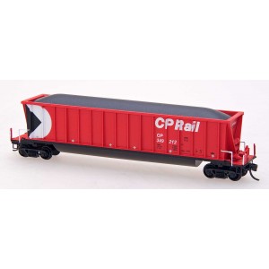 Bathtub Coal Gondola - Canadian Pacific 349700