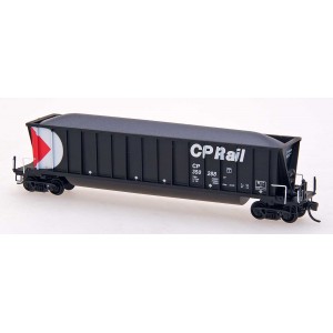 Bathtub Coal Gondola - Canadian Pacific 350257