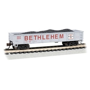40' Gondola - Bethlehem Steel 46636