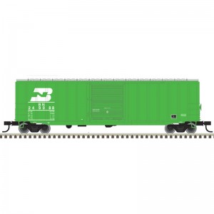 ACF 50'6" Box Car - Burlington Northern 249088