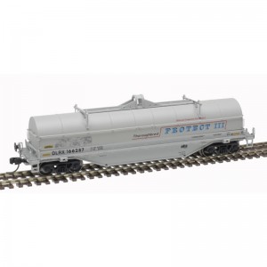 42' Coil Steel Car - GE Railcar 166287