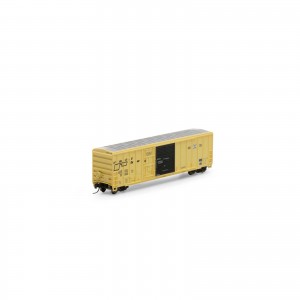50' FMC Box Car - RailBox 51180