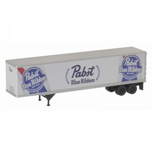 45' Pines Trailer - Pabst Blue Ribbon