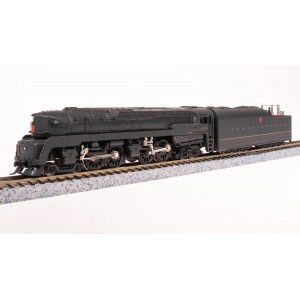 PRR T1 Duplex 5512 (DC,DCC & Sound)