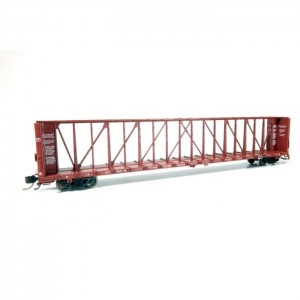 NSC Centerbeam Flatcar - CN Rail 623260