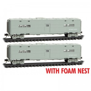 Southern Pacific MOW Camp Car (2pk)