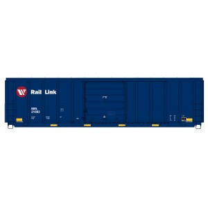 PS5277 Box Car - Montana Tail Link 21025