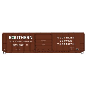 PS5277 Box Car - Southern 523108
