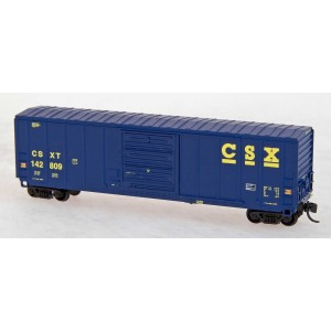 PS5277 Box Car - CSX 142821