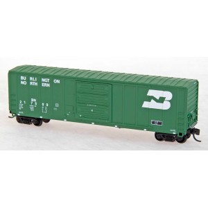 PS5277 Box Car - Burlington Northern 217517