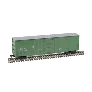 NSC 5111 PD Box Car - Quebec Gatineau 75106