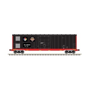 NSC 5111 PD Box Car - Norfolk Southern First Responders 490411