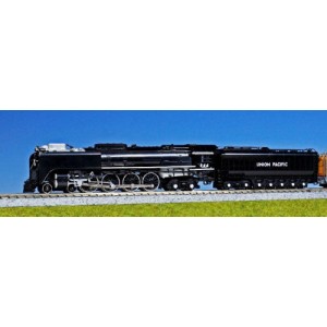 FEF-3 Steam Locomotive - Union Pacific 844