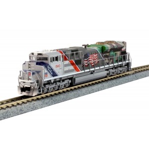 SD70ACe - Union Pacific 'The Spirit' 1943 (DCC Equipped)