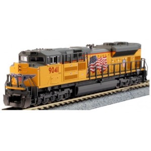 EMD SD70ACe - Union Pacific 8983 (DC,DCC & Sound)