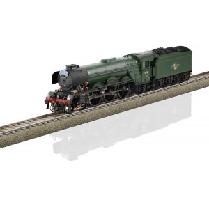 HO Scale - BR A3 60103 'Flying Scotsman' (DCC-Sound & Smoke)