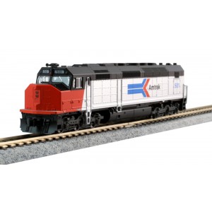 EMD SDP40F - Amtrak PhI 501