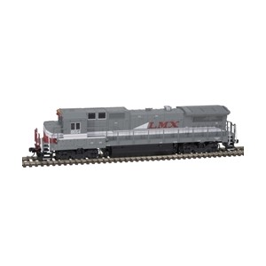 Dash 8-40B - LMX 8542 (DC,DCC & Sound)