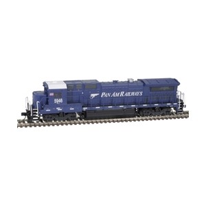 Dash 8-40B - Pan Am 5946 (DC,DCC & Sound)