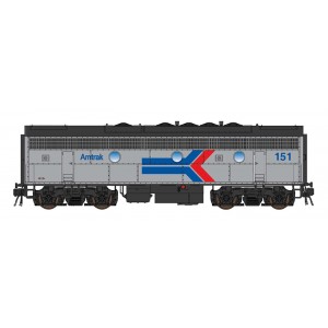 EMD F7B - Amtrak 151 (DCC Equipped)