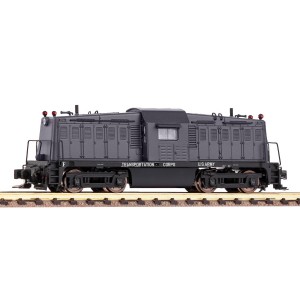 USATC BR65-DE-19-A Diesel Locomotive II